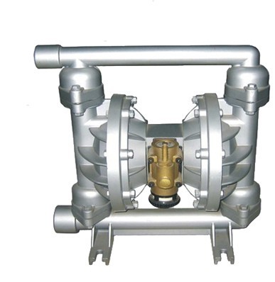 上饶信州区铝合金气动隔膜泵
